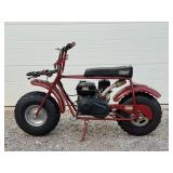 Coleman Mini Dirt Trail Bike