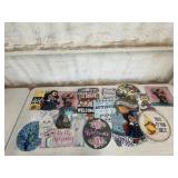 Metal Sign Assortment