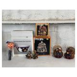 Thanksgiving & Halloween Decorations