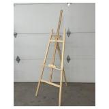 Wood Easel
