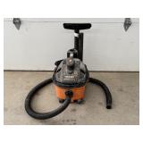 Ridgid 4-Gallon Shop Vacuum