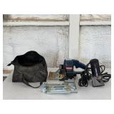 Ryobi Biscuit Joiner & Porter Cable Router