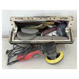 Bauer 6 in Polisher & Disc