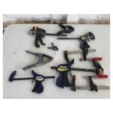 Quick Grip Bar Clamps