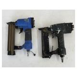 Air Nail Gun & Brad Nailer