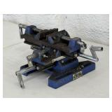 Central Forge 5 in Drill Press Vise