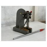 Central Pneumatic 1-Ton Arbor Press