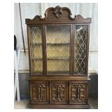 Vintage China Hutch