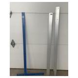 T-Square & Aluminum Saw Guide