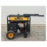 DeWalt DG6000 6000 Watt Generator