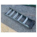 Werner 6 ft Fiberglass Ladder