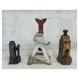 Jack Stand & Bottle Jacks