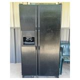 Kitchen Aid Side-By-Side Refrigerator