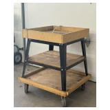 Rolling Work Station/Cart