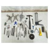 Hand Tools & Drill Bits