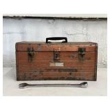 Craftsman Tool Box with Contents