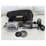 Rockwell Electric Circular Saw
