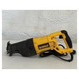 DeWalt Electric Reciprocating Saw