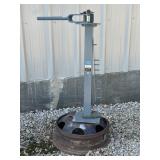 Central Machinery Compact Bender