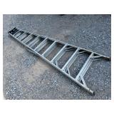 10 ft Aluminum Ladder