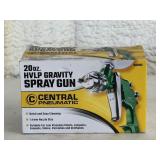 Central Pneumatic Spray Gun