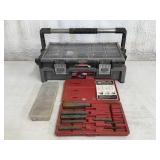 Screw & Extractor Set and Bolt Organizer Case