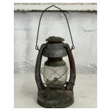 Vintage Embury Air Pilot Kerosene Lantern