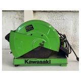 Kawasaki 14 in Chop Saw