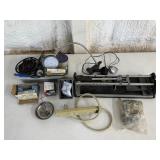 Tile Cutter & Screws