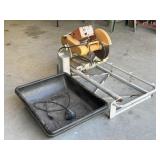 Chicago Electric Tile Saw