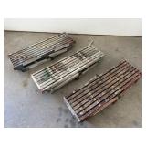 Aluminum Work Platform