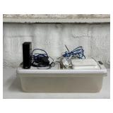 WD External Hard Drive & Apple AirPort Extreme