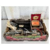 Paint Brushes & Hardware