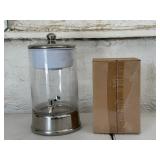 Beverage Dispenser with Filters