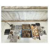 Ring Making Kit with Supplies & Rings