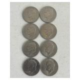 1971 Eisenhower Dollars