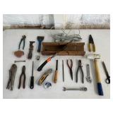 Hand Tools