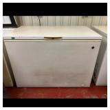 GE Chest Freezer