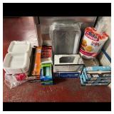 Food Service Supplies Film, Trays, Utensils