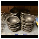 Molcajete Style Bowls