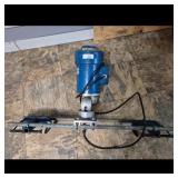 Grovhac Pump and Mixer Motor Assembly