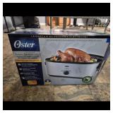 Oster Stainless Steel Roaster Oven 20 Quart