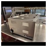 Adcraft Countertop Food Warmer with Pans