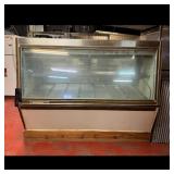Master-Bilt Products Display Case