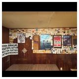Posters & Memorabilia Lot