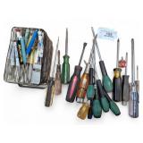 Screwdriver Lot - Stanley, SK, Evercraft