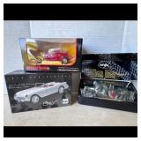 3 WIX Filters Diecast Replicas