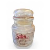 Salim Motor Company Glass Jar