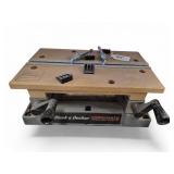 Black & Decker Workmate Tilt Top 16" Workbench