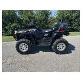 2008 Polaris Touring 4 Wheeler